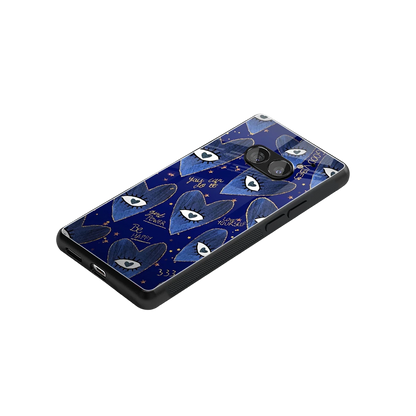 Girl Vision stylish phone case for nothing phone 2a plus | glossy glass and slim fit