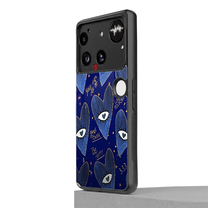 Girl Vision nothing phone 3 mobile cover | shockproof glass phone case