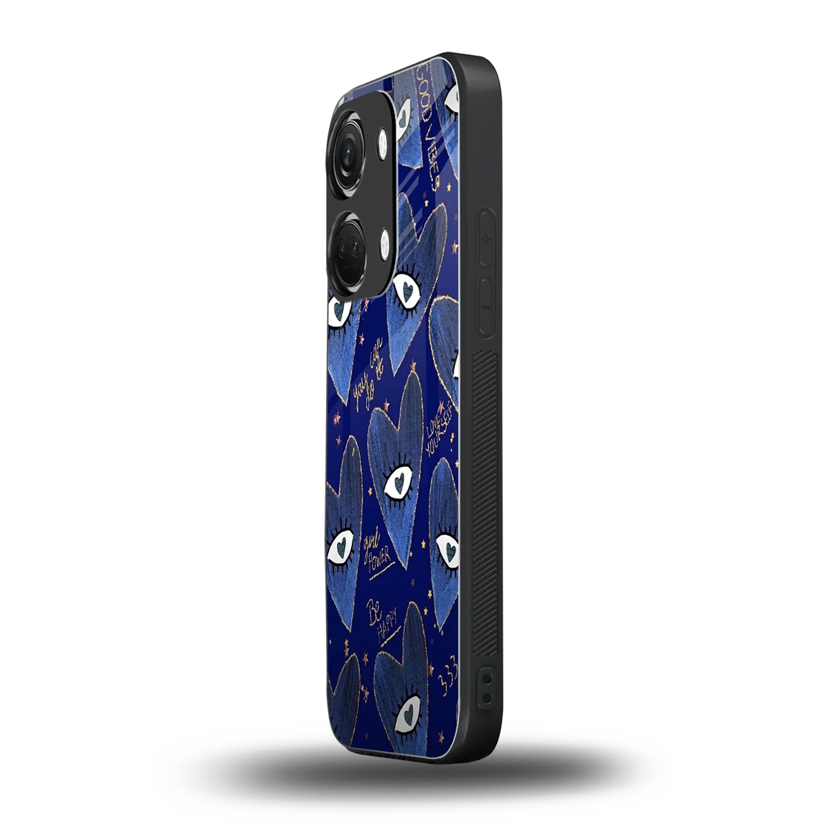 Girl Vision oneplus nord 3 mobile cover | shockproof glass phone case