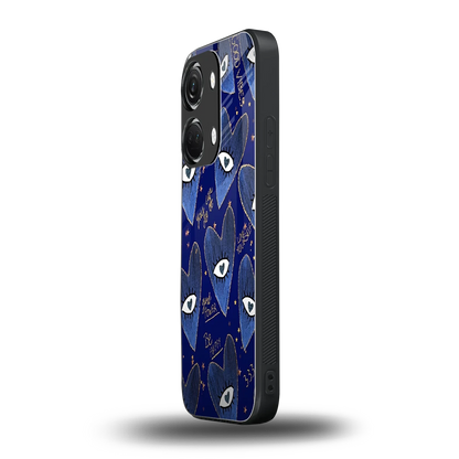 Girl Vision oneplus nord 3 mobile cover | shockproof glass phone case