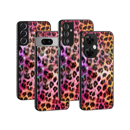 Stylish Glass Back Case for All Smartphones iPhone, Samsung, OnePlus, Pixel, Redmi, Oppo, Vivo, Motorola