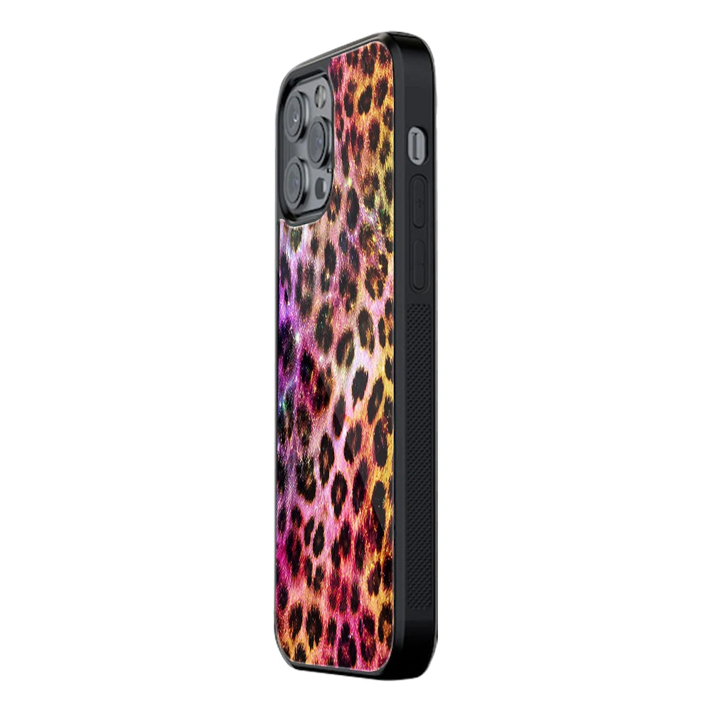 Trendy Glass Back Mobile Case for iPhone, Samsung, Redmi, OnePlus, Google Pixel, Motorola