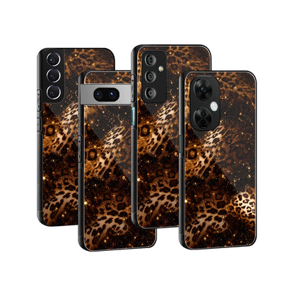 Stylish Glass Back Case for All Smartphones iPhone, Samsung, OnePlus, Pixel, Redmi, Oppo, Vivo, Motorola
