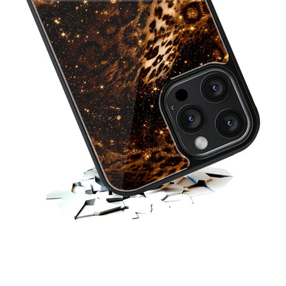 Durable Glass Back Mobile Case for iPhone, Samsung, OnePlus, Google Pixel, Redmi, Vivo, Oppo
