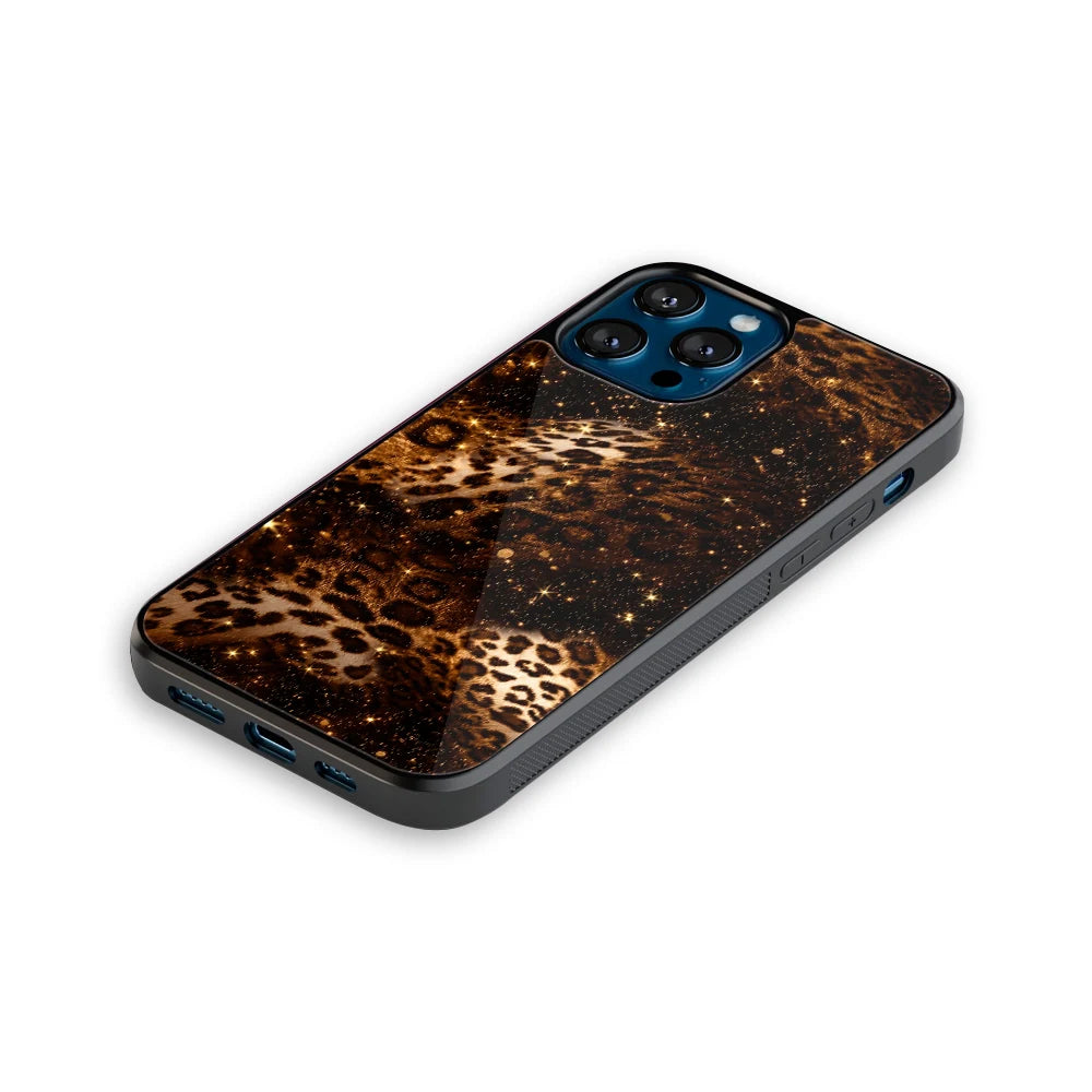 Luxury Glass Back Mobile Cover for iPhone, Samsung Galaxy, OnePlus, Pixel, Redmi & More