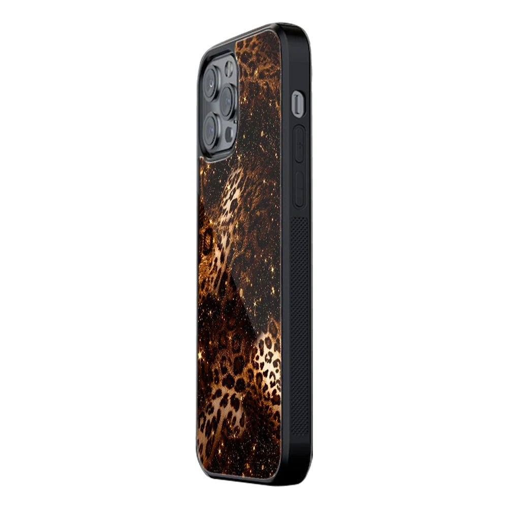 Trendy Glass Back Mobile Case for iPhone, Samsung, Redmi, OnePlus, Google Pixel, Motorola