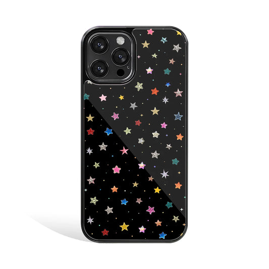 Premium Glass Back Mobile Phone Cover for iPhone, Samsung, OnePlus, Google Pixel, Redmi, Oppo, Vivo & Realme