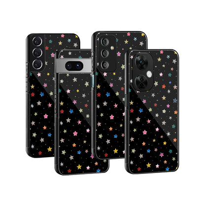 Stylish Glass Back Case for All Smartphones iPhone, Samsung, OnePlus, Pixel, Redmi, Oppo, Vivo, Motorola