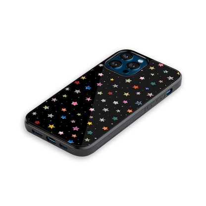 Luxury Glass Back Mobile Cover for iPhone, Samsung Galaxy, OnePlus, Pixel, Redmi & More