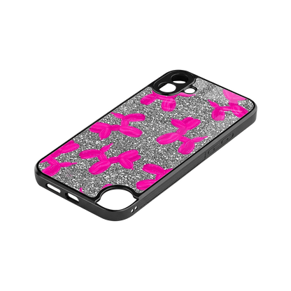 Glittery Ride stylish phone case for cmf nothing phone 1 | glossy glass and slim fit