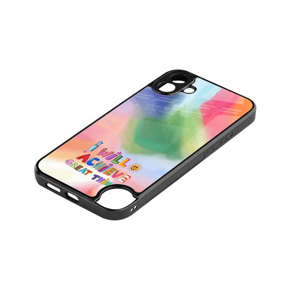 Goal Setter stylish phone case for cmf nothing phone 1 | glossy glass and slim fit