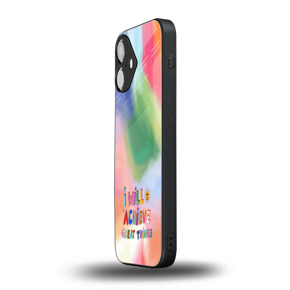 Goal Setter Phone Case for Iphone 16 | Glass Case