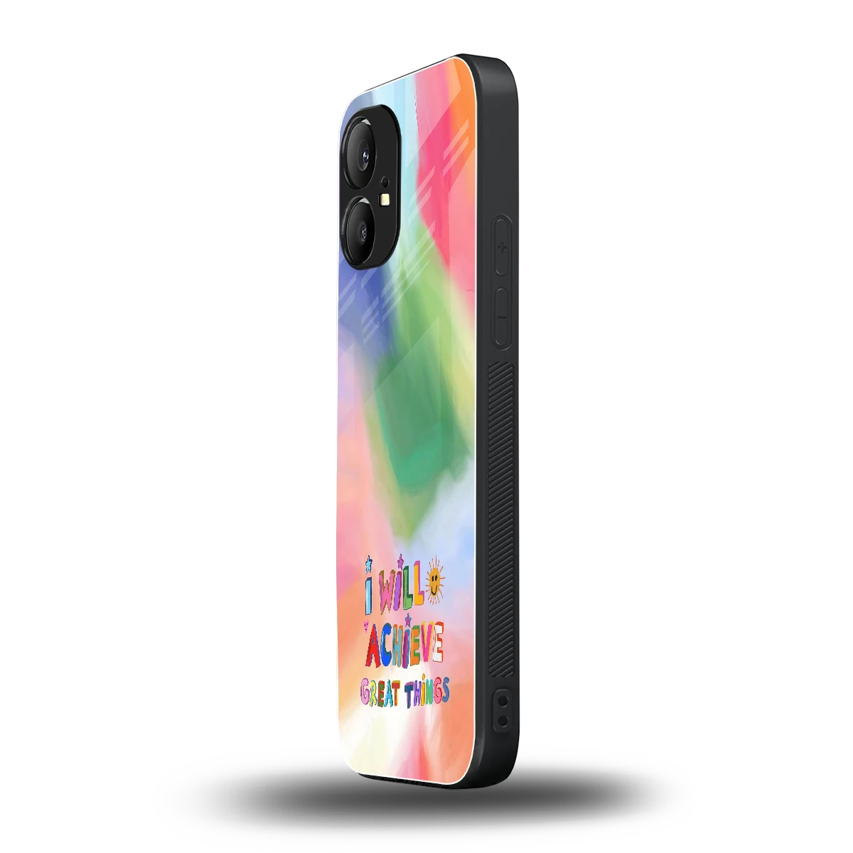 Goal Setter nothing phone 1 mobile cover | shockproof glass phone case