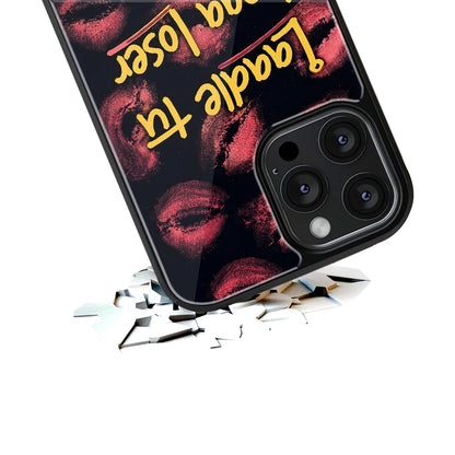 Durable Glass Back Mobile Case for iPhone, Samsung, OnePlus, Google Pixel, Redmi, Vivo, Oppo