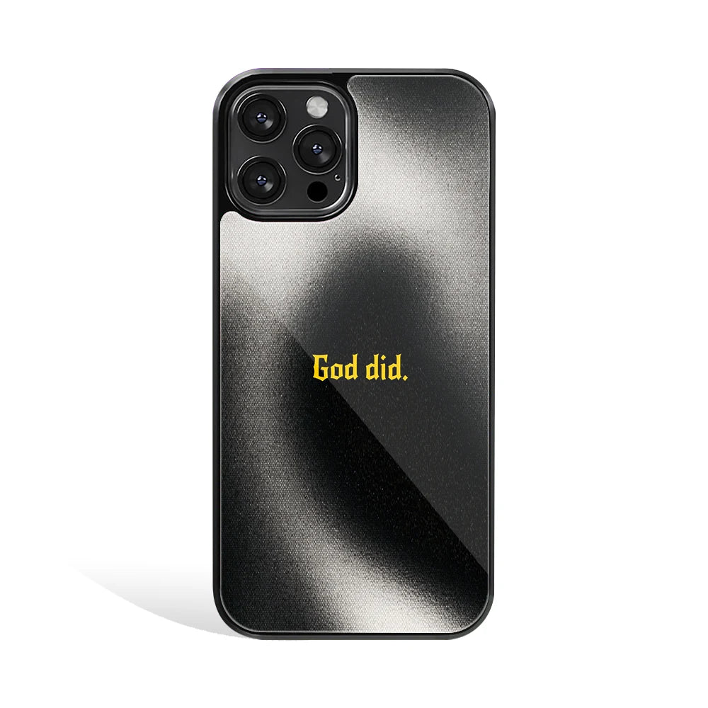Premium Glass Back Mobile Phone Cover for iPhone, Samsung, OnePlus, Google Pixel, Redmi, Oppo, Vivo & Realme