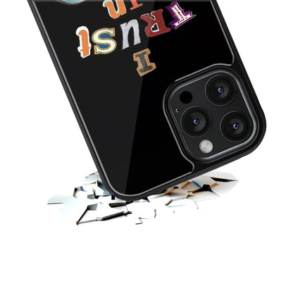 Durable Glass Back Mobile Case for iPhone, Samsung, OnePlus, Google Pixel, Redmi, Vivo, Oppo