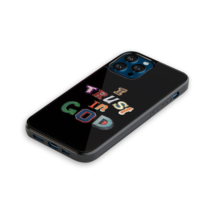 Luxury Glass Back Mobile Cover for iPhone, Samsung Galaxy, OnePlus, Pixel, Redmi & More