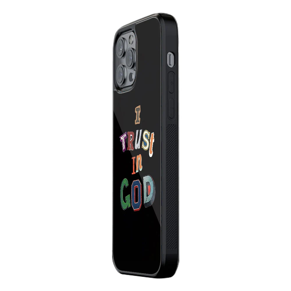 Trendy Glass Back Mobile Case for iPhone, Samsung, Redmi, OnePlus, Google Pixel, Motorola