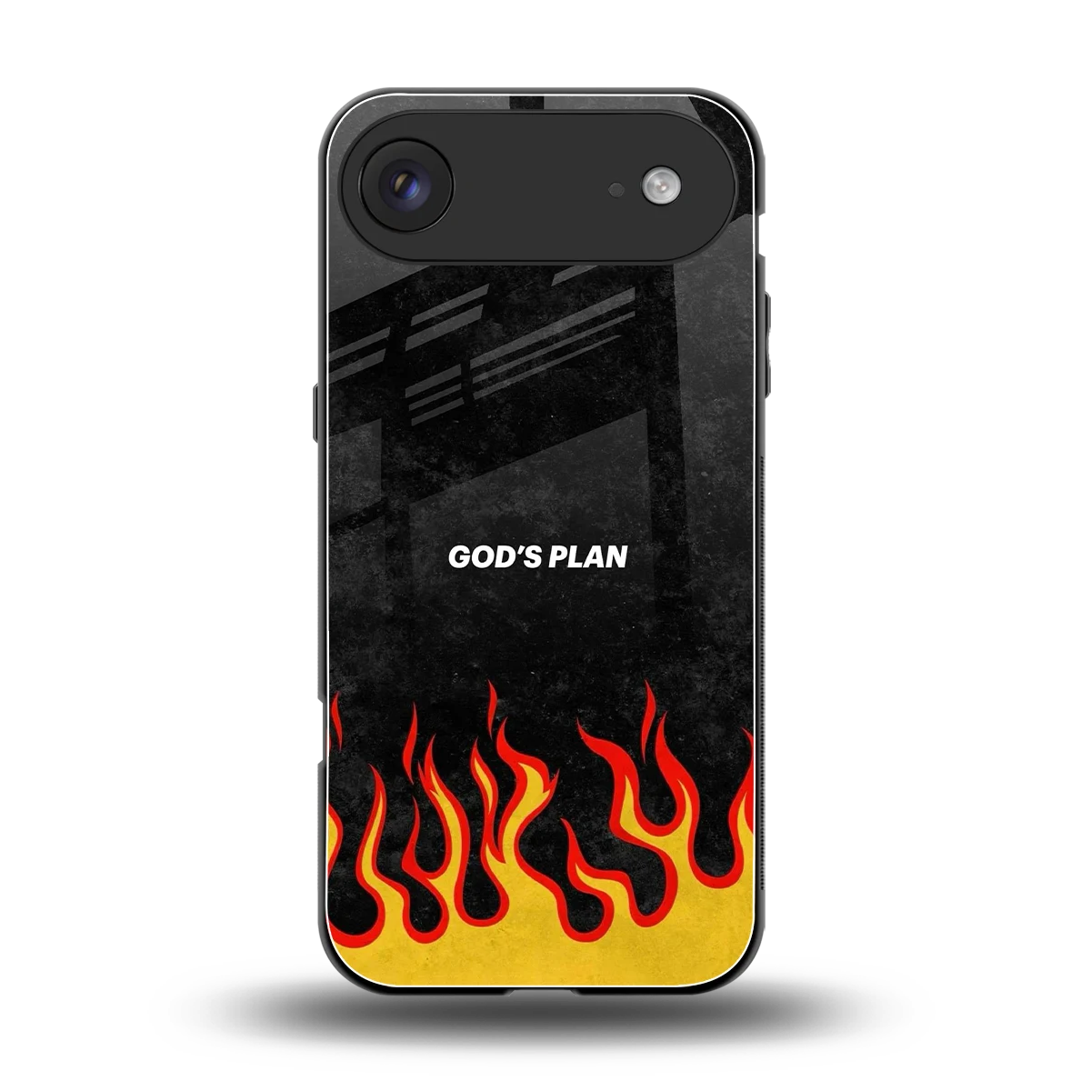 Gods Plan back phone cover | glass case for iphone air