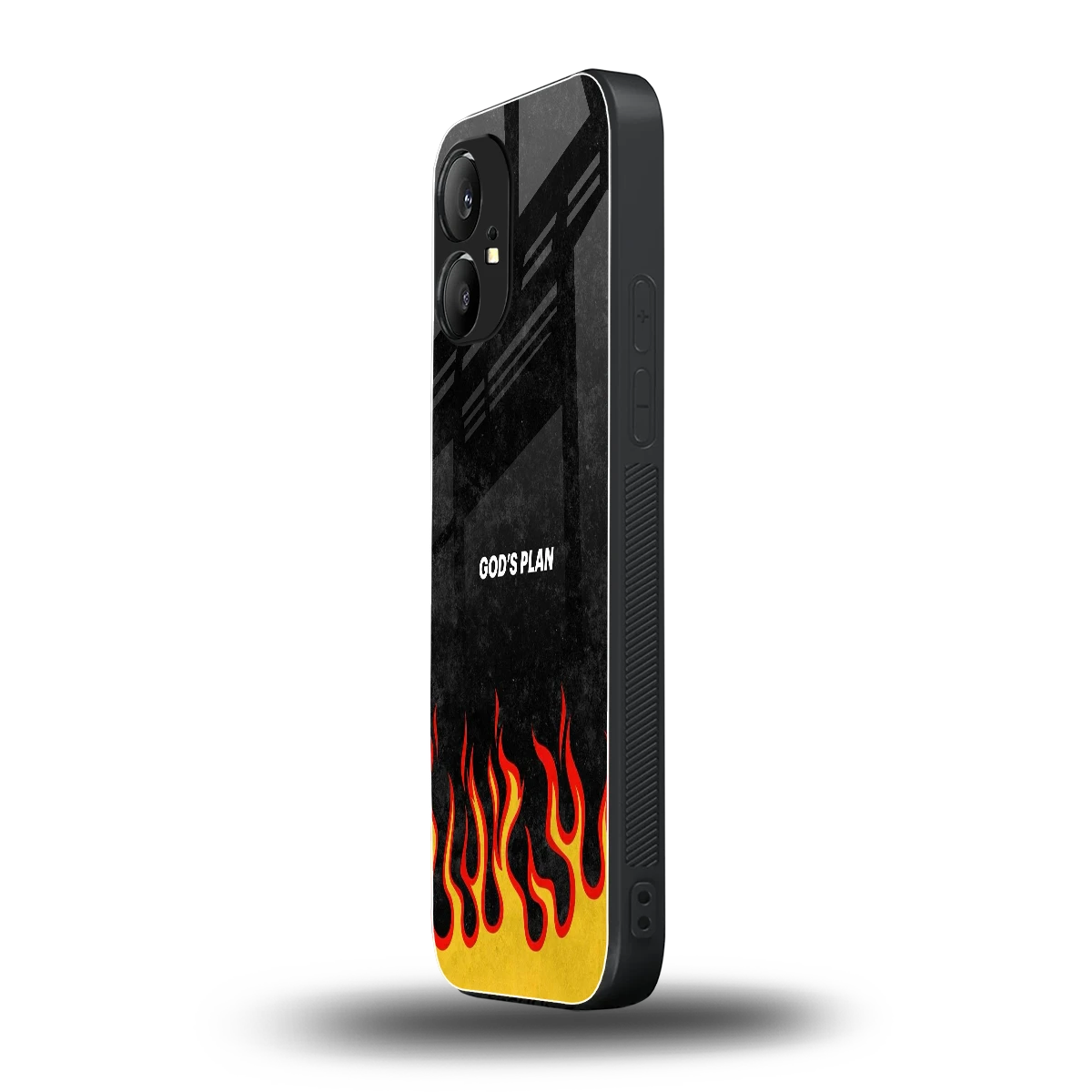 Gods Plan nothing phone 1 mobile cover | shockproof glass phone case