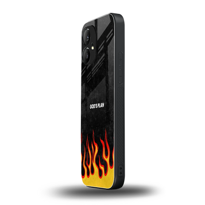 Gods Plan nothing phone 1 mobile cover | shockproof glass phone case