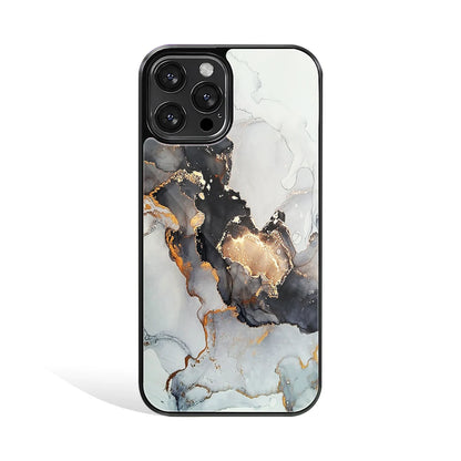 Premium Glass Back Mobile Phone Cover for iPhone, Samsung, OnePlus, Google Pixel, Redmi, Oppo, Vivo & Realme