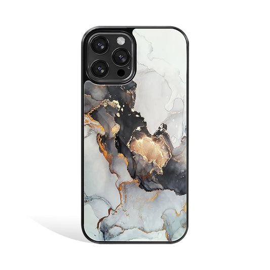 Premium Glass Back Mobile Phone Cover for iPhone, Samsung, OnePlus, Google Pixel, Redmi, Oppo, Vivo & Realme