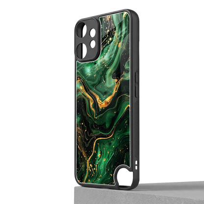 Golden Forest cmf nothing phone 2 pro mobile cover | shockproof glass phone case