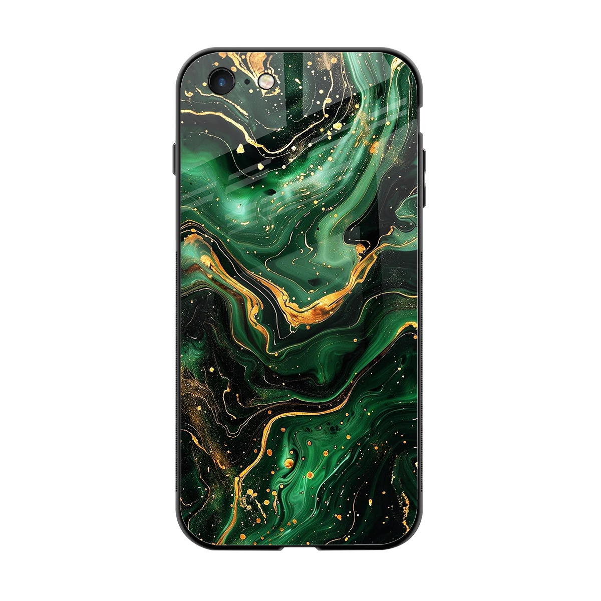 Golden Forest back phone cover | glass case for iphone 6s plus