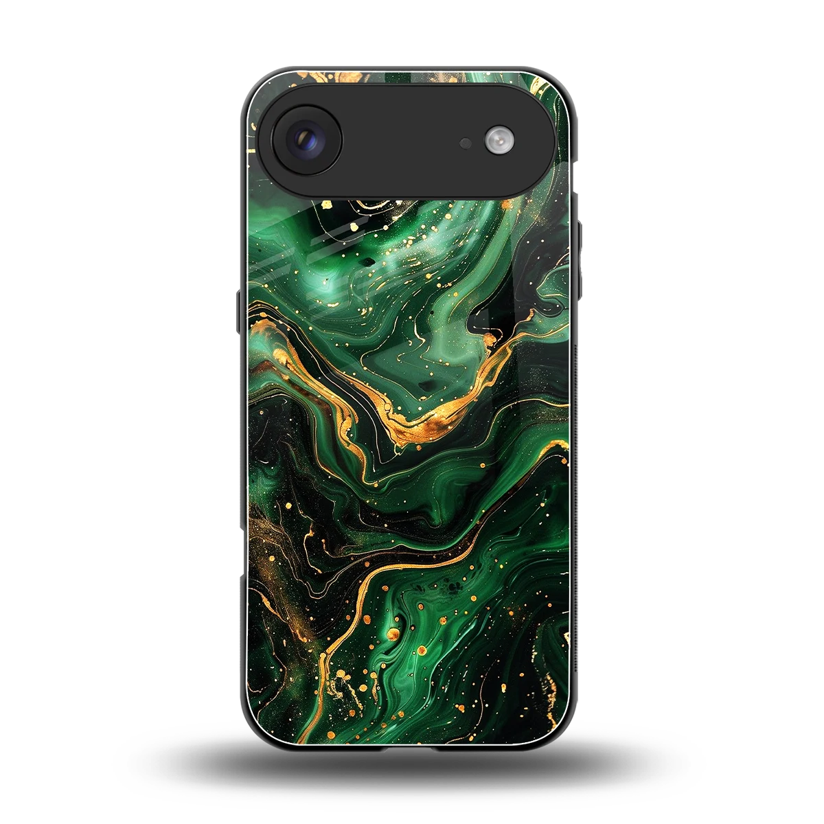 Golden Forest back phone cover | glass case for iphone air