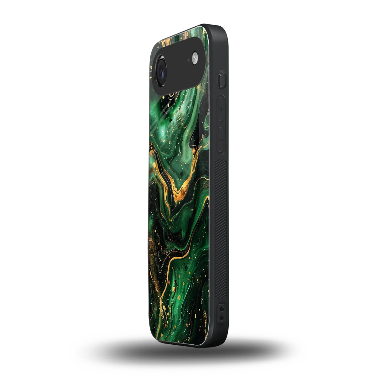 Golden Forest iphone air mobile cover | shockproof glass phone case