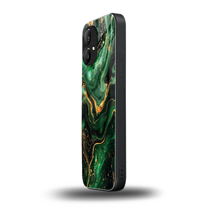 Golden Forest nothing phone 1 mobile cover | shockproof glass phone case