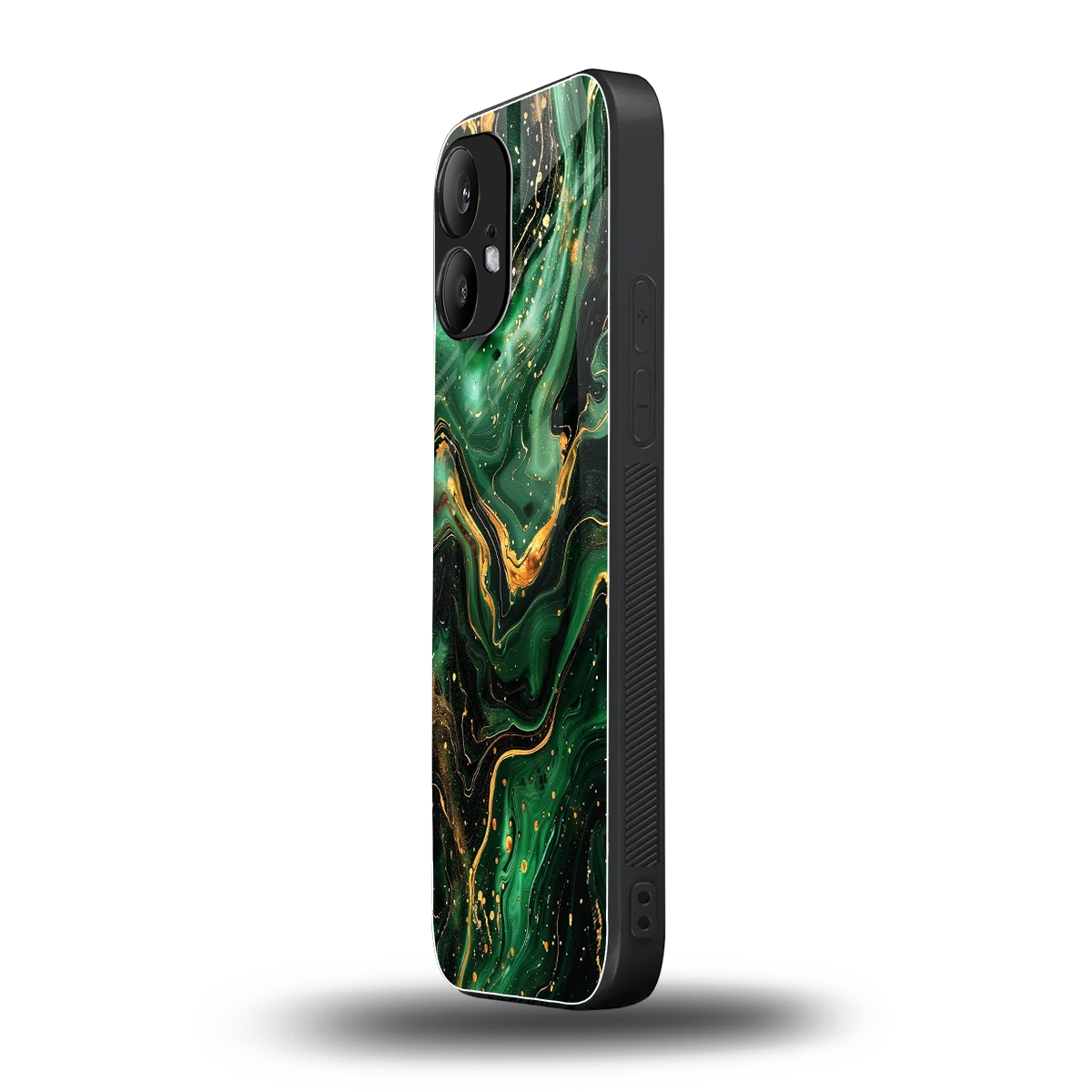 Golden Forest nothing phone 2 mobile cover | shockproof glass phone case