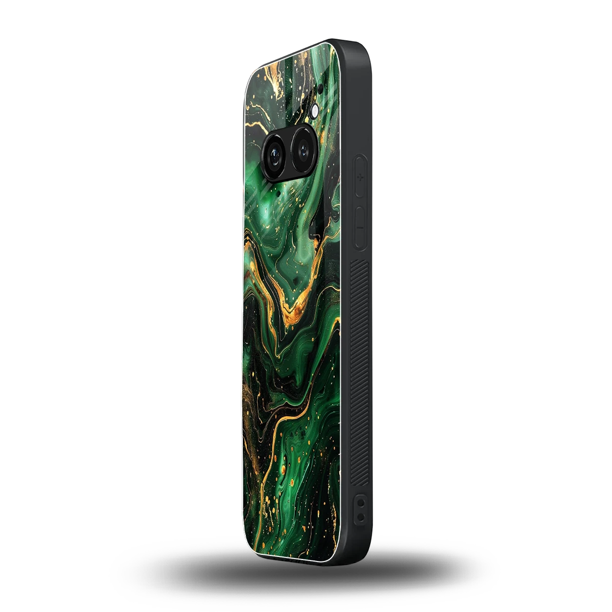 Golden Forest nothing phone 2a mobile cover | shockproof glass phone case