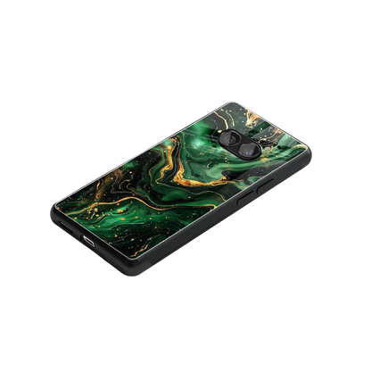 Golden Forest stylish phone case for nothing phone 2a plus | glossy glass and slim fit