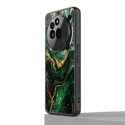 Golden Forest nothing phone 3a pro mobile cover | shockproof glass phone case