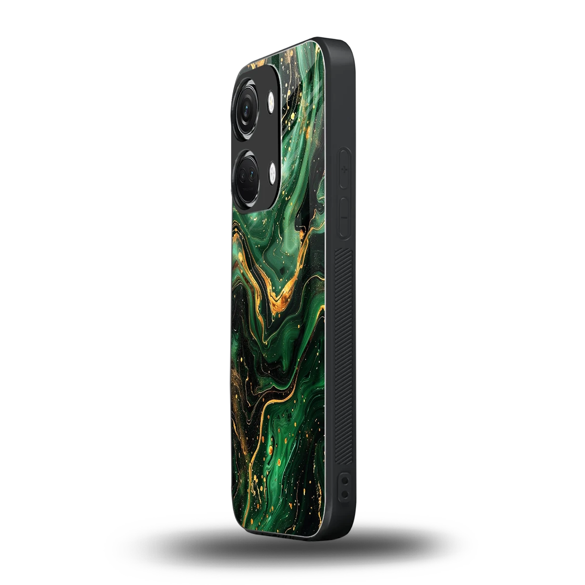 Golden Forest oneplus nord 3 mobile cover | shockproof glass phone case