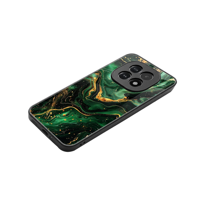 Golden Forest stylish phone case for oppo f29 5g | glossy glass and slim fit