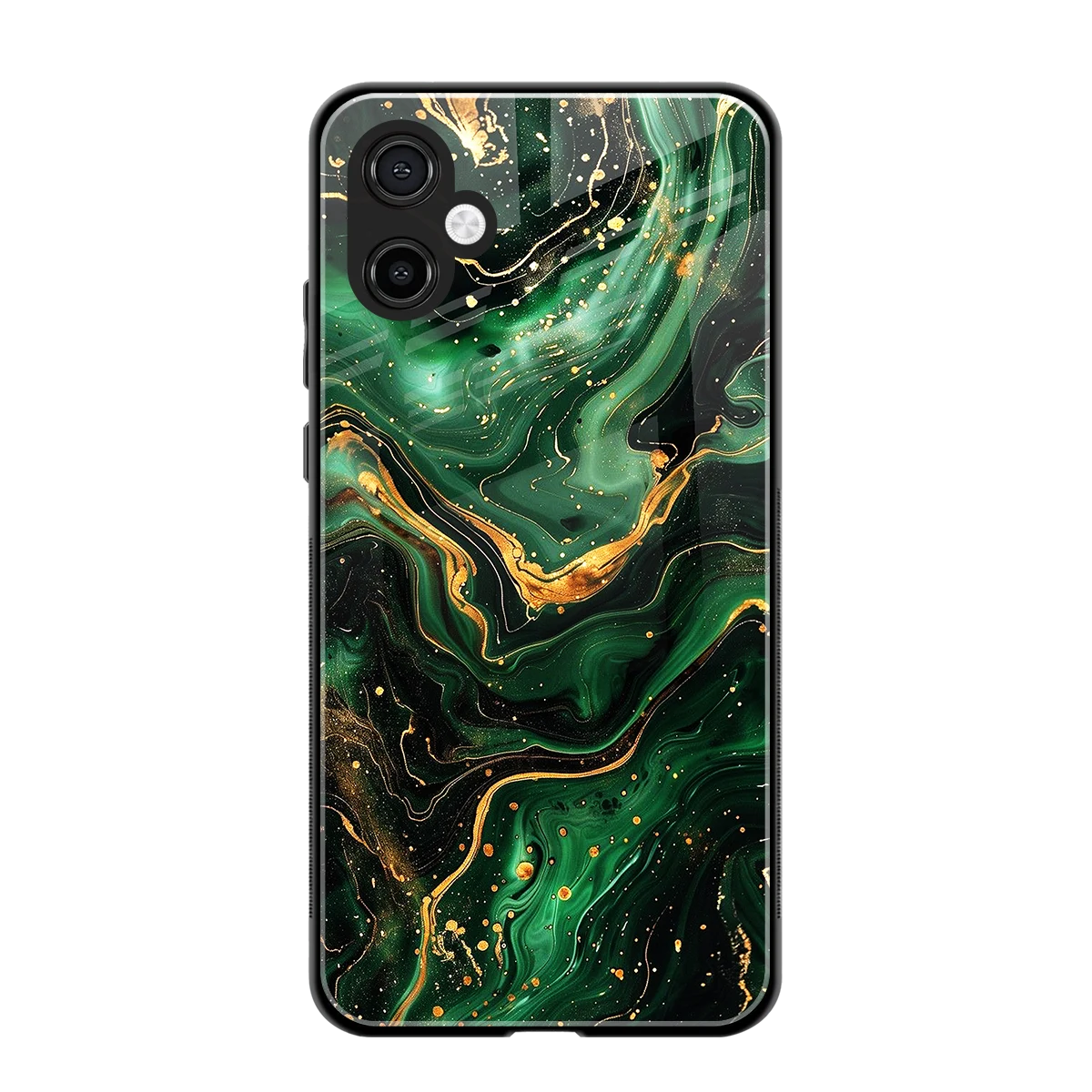 Golden Forest back phone cover | glass case for samsung galaxy a06 5g