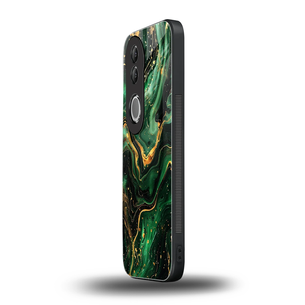 Golden Forest vivo v50 mobile cover | shockproof glass phone case