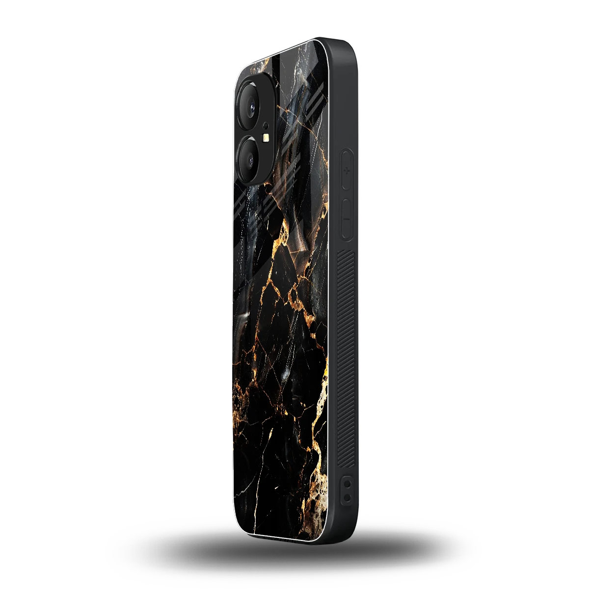 Golden Obsidian nothing phone 1 mobile cover | shockproof glass phone case