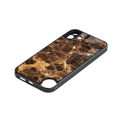 Golden Roots stylish phone case for cmf nothing phone 1 | glossy glass and slim fit