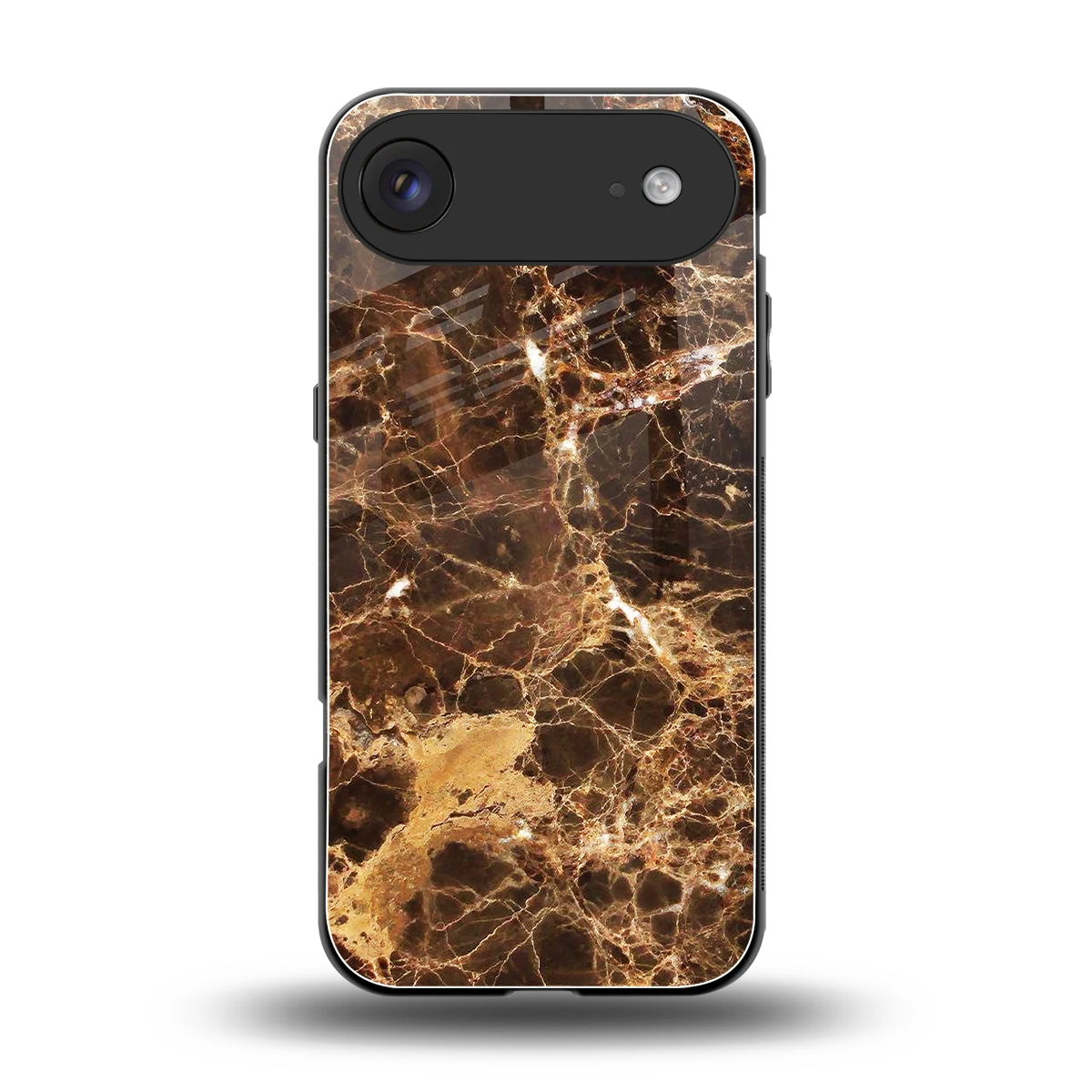 Golden Roots back phone cover | glass case for iphone air