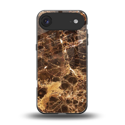 Golden Roots back phone cover | glass case for iphone air