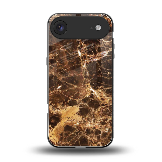 Golden Roots back phone cover | glass case for iphone air