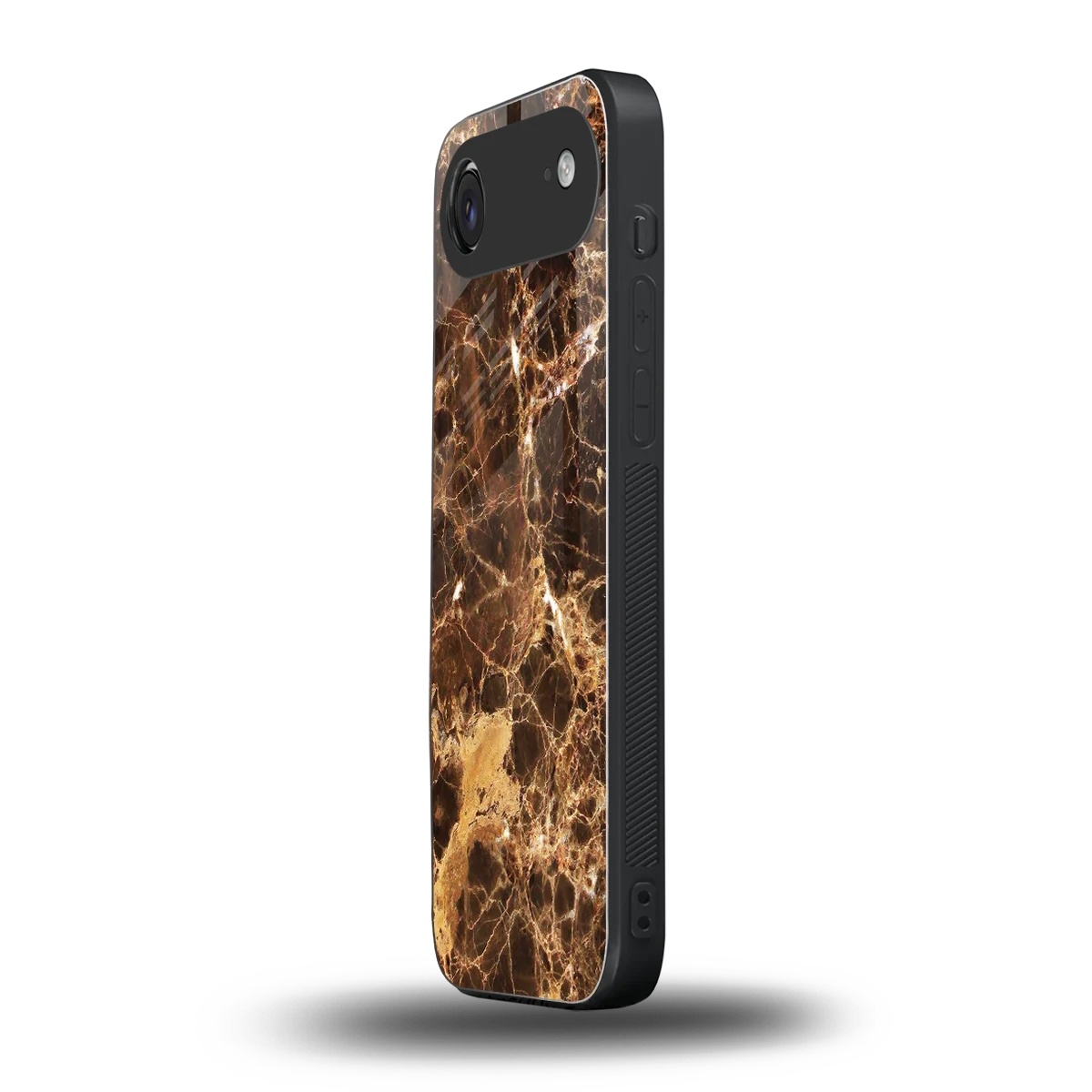 Golden Roots iphone air mobile cover | shockproof glass phone case