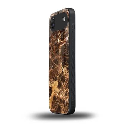 Golden Roots iphone air mobile cover | shockproof glass phone case