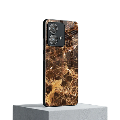 Golden Roots motorola edge 40 neo 5g mobile cover | shockproof glass phone case