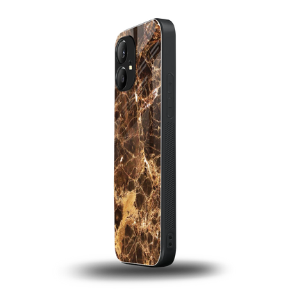 Golden Roots nothing phone 1 mobile cover | shockproof glass phone case