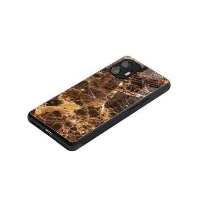 Golden Roots stylish phone case for nothing phone 2 | glossy glass and slim fit